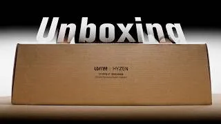Thumbnail: HYZEN | Unboxing