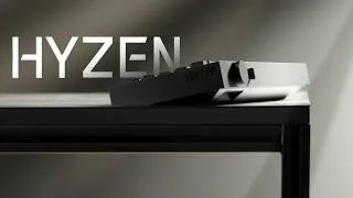 Thumbnail: Minimalist Keyboard ASMR | Lofree Hyzen Sound Test
