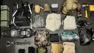 Thumbnail: Extreme Cold Weather Gear Loadout | U.S. Marine’s Survival Kit for Life-Threatening Cold
