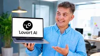 Thumbnail: Is This the Future of AI Design? Lovart Review