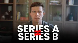 Thumbnail: Series A and Series B Are Not the Same Game