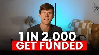 Thumbnail: Why Most Startups Fail to Raise — And How to Make Sure You Don't