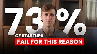 Thumbnail: How to Prevent 73% of Startup Failures Before They Happen