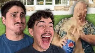 Thumbnail: If We Laugh, We Lose. Viewer Suggested Videos