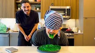 Thumbnail: We Tried Breaking Food World Records