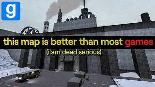 Thumbnail: These Gmod maps are MIND-BLOWING