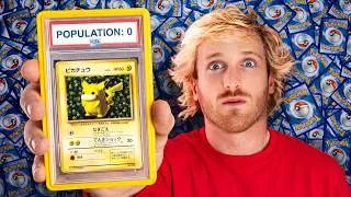 Thumbnail: I Spent $2,713,096 on The World’s First Pokémon Card