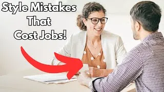 Thumbnail: Interview Outfit Mistakes People Make & How to Fix Them
