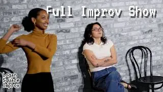 Thumbnail: Indigenous Femininity - Women of a Certain Age (Full Improv Comedy Show)