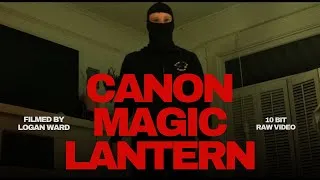 Thumbnail: Canon 5D MAGIC LANTERN | Horror