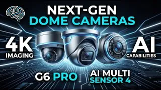 Thumbnail: 🚀 Introducing the Future of Surveillance Technology