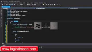 Thumbnail: Zooming In Windows