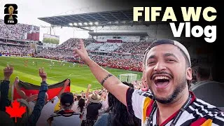 Thumbnail: My first FIFA World Cup | Dream experience 🇩🇪 v/s 🇨🇮 match