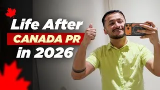 Thumbnail: Life in Canada After PR