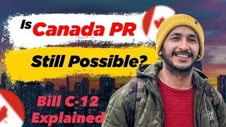 Thumbnail: New Immigration Changes 2026-Bill C-12 Explained