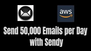 Thumbnail: Send 50,000 Emails per day with Sendy | How to Use Amazon SES in 2023? | Sendy Review
