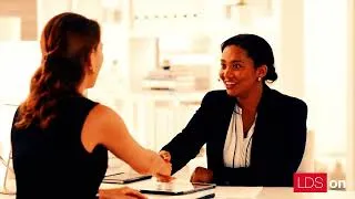 Thumbnail: LDS On | The Augmented Worker