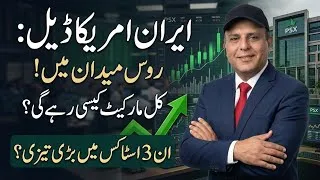 Thumbnail: Pakistan Stock Market Today | PSX Analysis & Tomorrow's Market Strategy