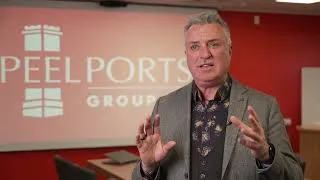 Thumbnail: Logicalis Customer Reference: Peel Ports Group