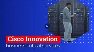 Thumbnail: Logicalis Cisco Innovation