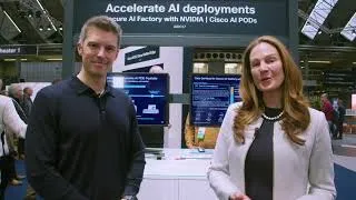 Thumbnail: Scaling AI Securely: How Cisco and Logicalis Are Building the Secure AI Factory