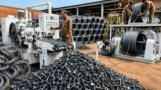 Thumbnail: Top Massive finished Manufacturing and Factory Outputs | heavy industrial productions