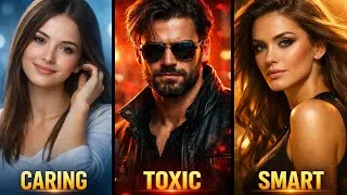 Thumbnail: लोग आपसे आकर्षित क्यों होते है ?  | Hidden Psychology Behind Attraction