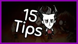 Thumbnail: 15 tips for beginners - Don't starve together guide!