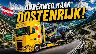 Thumbnail: Met de Scania naar Oostenrijk via de Fernpas - Vlog 207