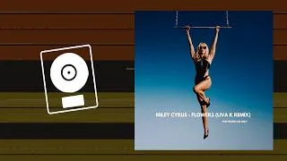 Thumbnail: Miley Cyrus – Flowers (Liva K Remix) (Logic Pro Remake)