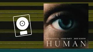 Thumbnail: David Guetta & Third Party – Human (feat. John Martin) (Logic Pro Remake)