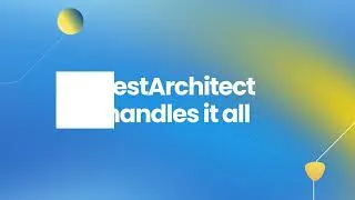 Thumbnail: TestArchitect - AI-Powered No Code Automation Solution