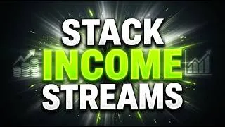 Thumbnail: 7 Income Streams for Beginners Under $1,000