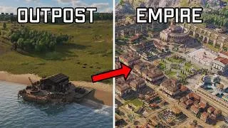 Thumbnail: From Outpost to Trade Empire in Anno 117: Pax Romana
