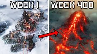Thumbnail: Diplomacy forced me to ABANDON my city in Frostpunk 2: Breach of Trust