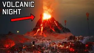 Thumbnail: War, Famine and VOLCANOES in Frostpunk 2: Breach of Trust (DLC)