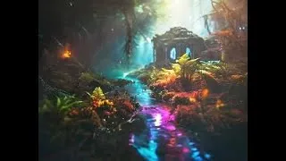 Thumbnail: Concept - Entwurf UdioXLeonardoAi Creations LiquidDnb Chillstep V0.1