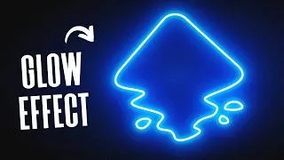 Thumbnail: How To Make A Glow Effect That POPS In Inkscape | Tutorial