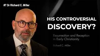 Thumbnail: Richard C. Miller just changed how I think about the historical Jesus