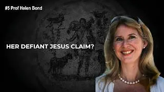 Thumbnail: Helen Bond Just Broke the Historical Jesus Myth