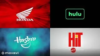 Thumbnail: Battle of the Logos - Animated Logos A to Z