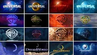 Thumbnail: Major Movie Studios Intro and Logo Variants Compilation