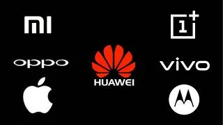 Thumbnail: Battle of the Logos - Smartphone Logos/Intros | Various Versions