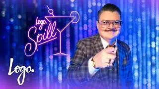 Thumbnail: Murray Hill SPILLS on Somebody Somewhere, Patti LuPone’s Advice & Taking Doggy Prozac | Logo Spill
