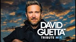 Thumbnail: David Guetta Tribute Mix 2026 | LogOut Legends