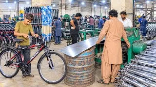 Thumbnail: The Most Dangerous Manufacturing Process Videos in Pakistani Factory & Mass production 