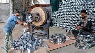 Thumbnail: Top five5 || Very Dangerous! || Manufacturing Process Videos || In Pakistani Factories