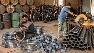 Thumbnail: Top6(six) Dangerous Manufacturing Factories Where Workers Have ZERO Safety! 😱