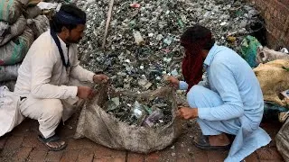 Thumbnail: What Really ‘Happened’ With Tons Of Broken Mirror Scrap?! You Will be surprised 
