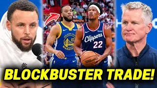Thumbnail: Eto pala ang PLANO ni Steve Kerr sa Warriors | Steph Curry Huling Kontrata na!